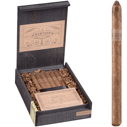Kristoff Criollo Lancero 20 Ct. Box 7.50X40