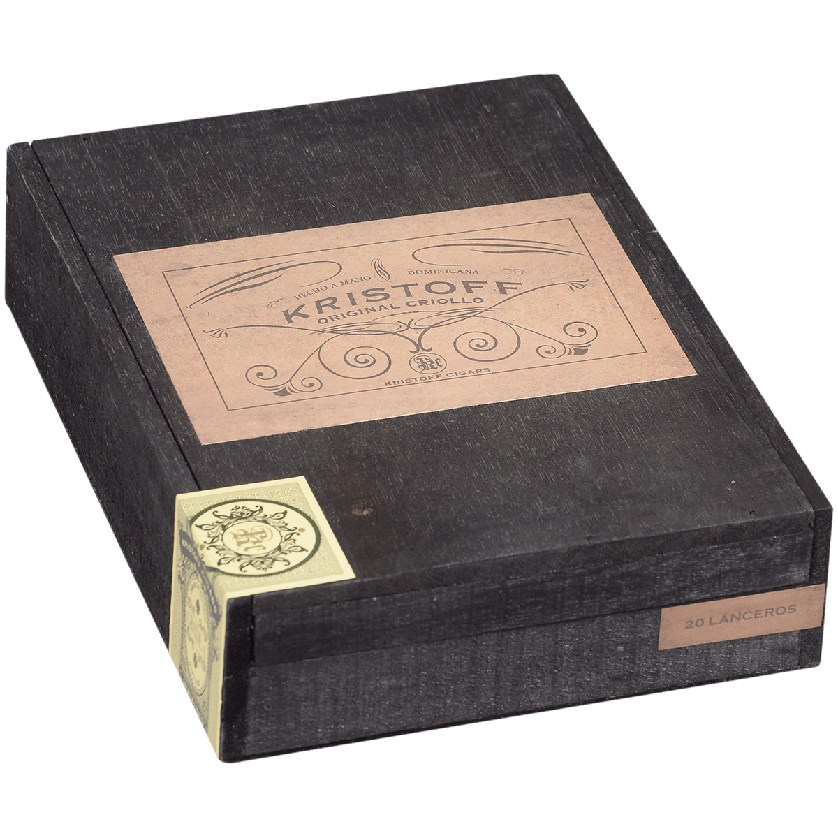 Kristoff Criollo Lancero 20 Ct. Box 7.50X40