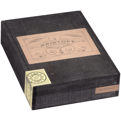 Kristoff Criollo Lancero 20 Ct. Box 7.50X40