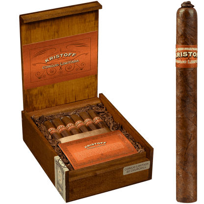 Kristoff Limitada Corojo Churchill 20 Ct. 7.00X 50