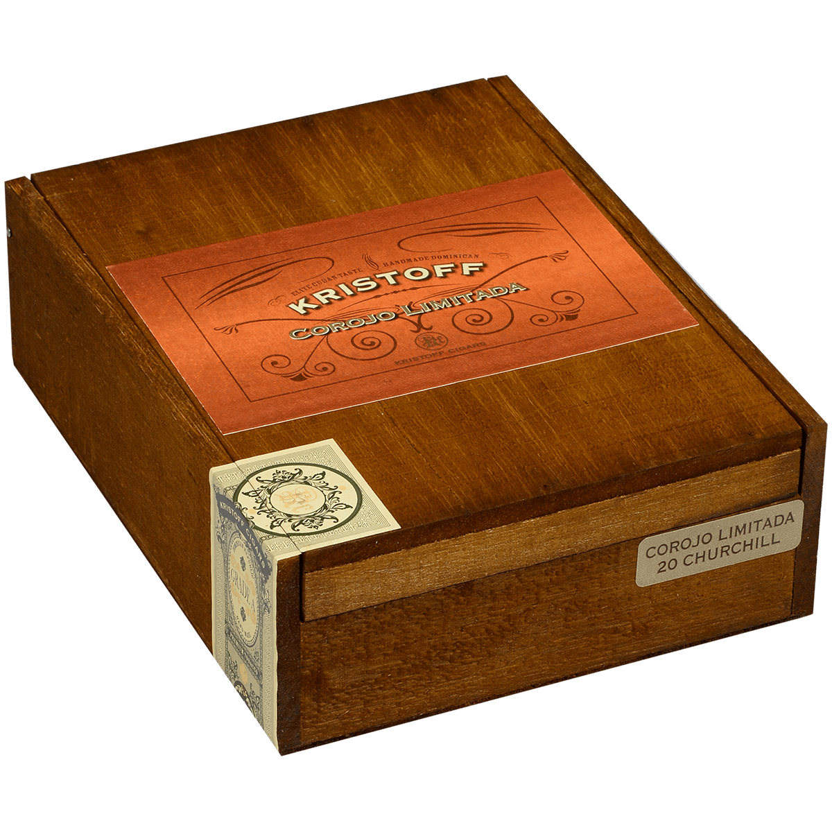 Kristoff Limitada Corojo Churchill 20 Ct. 7.00X 50