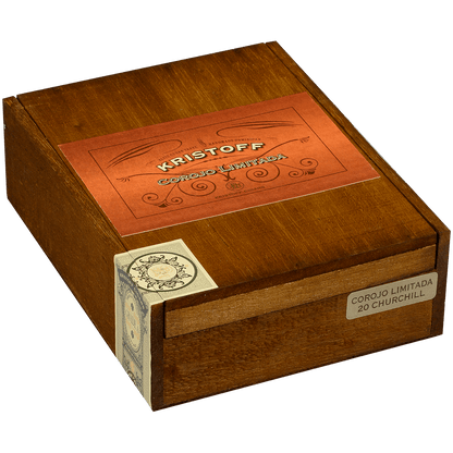 Kristoff Limitada Corojo Churchill 20 Ct. 7.00X 50