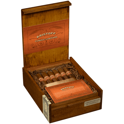 Kristoff Limitada Corojo Churchill 20 Ct. 7.00X 50