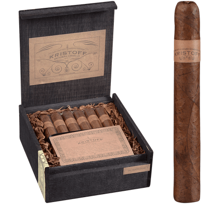 Kristoff Criollo Matador 20 Ct. Box 6.50X56