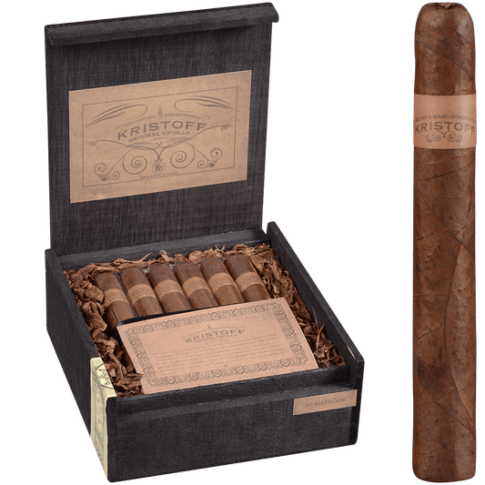Kristoff Criollo Matador 20 Ct. Box 6.50X56