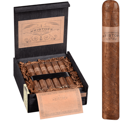 Kristoff Criollo Robusto 20 Ct. Box 5.50X54