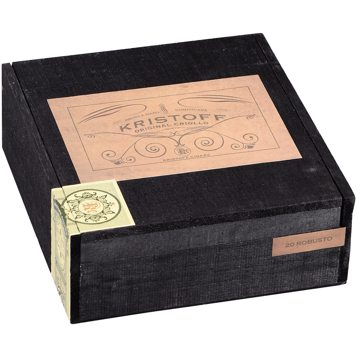 Kristoff Criollo Robusto 20 Ct. Box 5.50X54