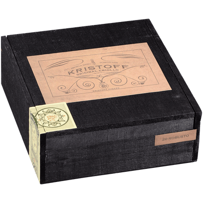 Kristoff Criollo Robusto 20 Ct. Box 5.50X54
