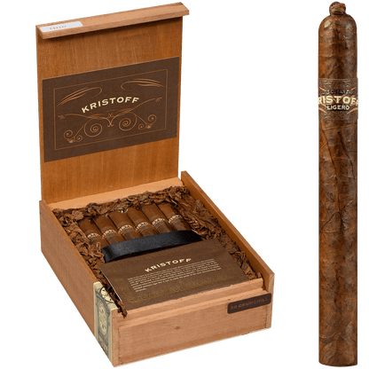 Kristoff Ligero Criollo Churchill 20 Ct. Box 7 X 50