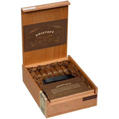 Kristoff Ligero Criollo Churchill 20 Ct. Box 7 X 50