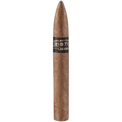 Kristoff Ligero Criollo Torpedo 20 Ct. Box 6.13X52