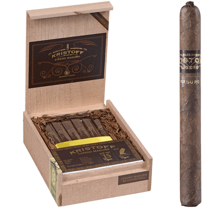 Kristoff Ligero Maduro Churchill 20 Ct. Box 7 X 50