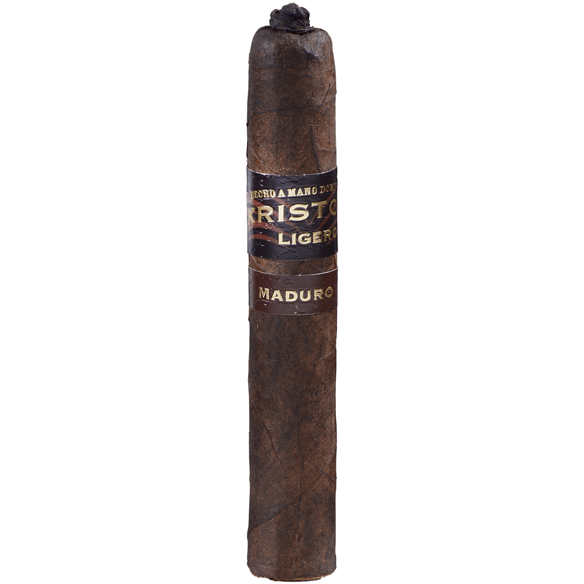 Kristoff Ligero Maduro Robusto 20 Ct. Box 5.5 X 54