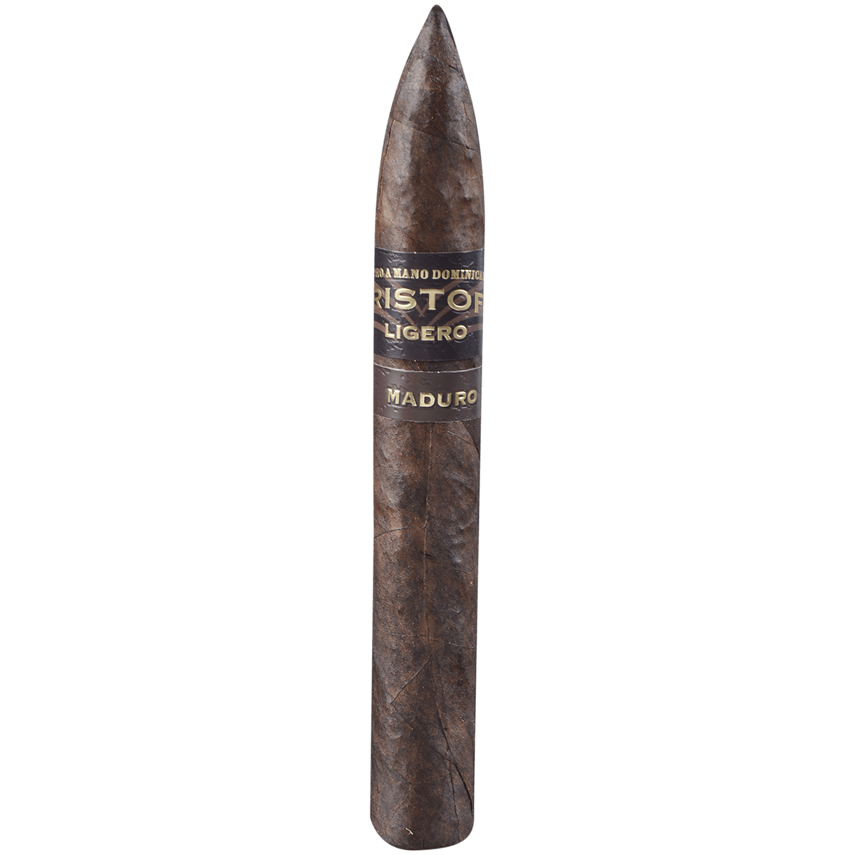 Kristoff Ligero Maduro Torpedo 20 Ct. Box 6.13X52