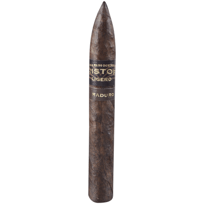 Kristoff Ligero Maduro Torpedo 20 Ct. Box 6.13X52
