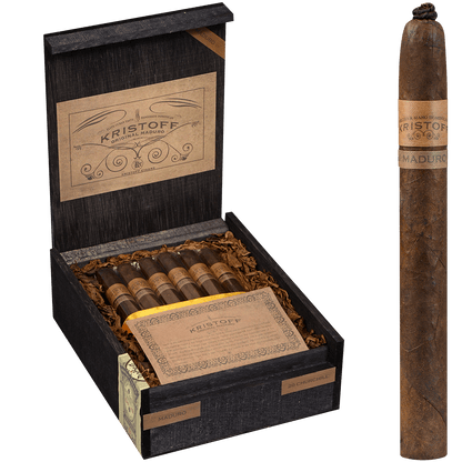 Kristoff Maduro Churchill 20 Ct. Box 7 X 50