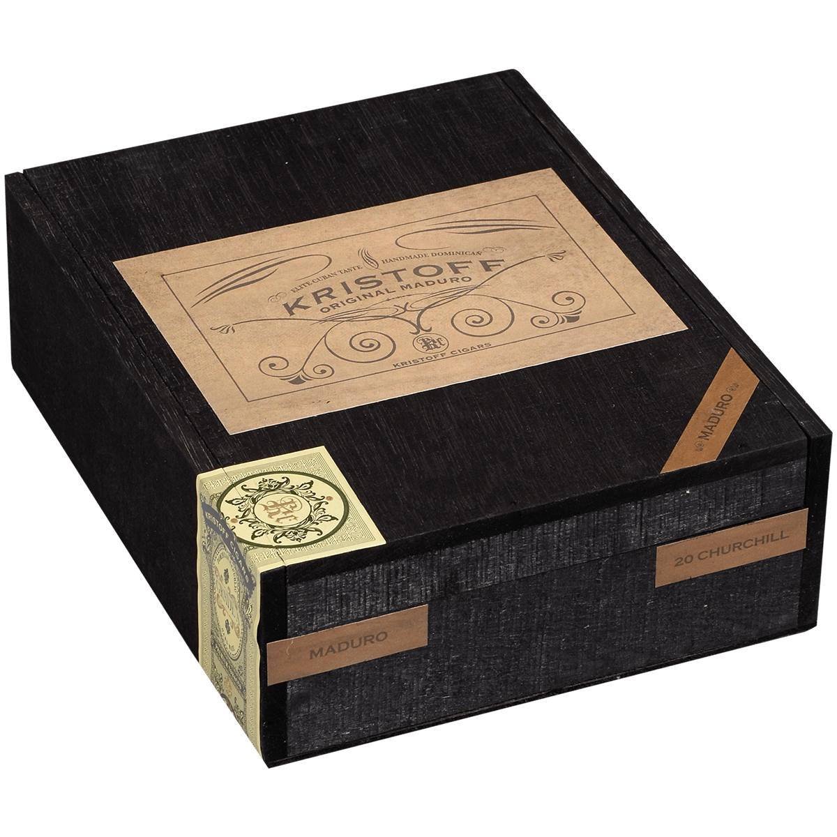 Kristoff Maduro Churchill 20 Ct. Box 7 X 50