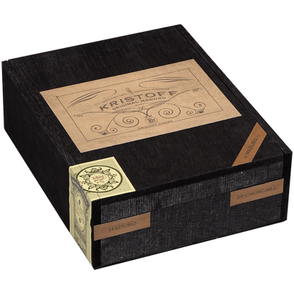 Kristoff Maduro Churchill 20 Ct. Box 7 X 50