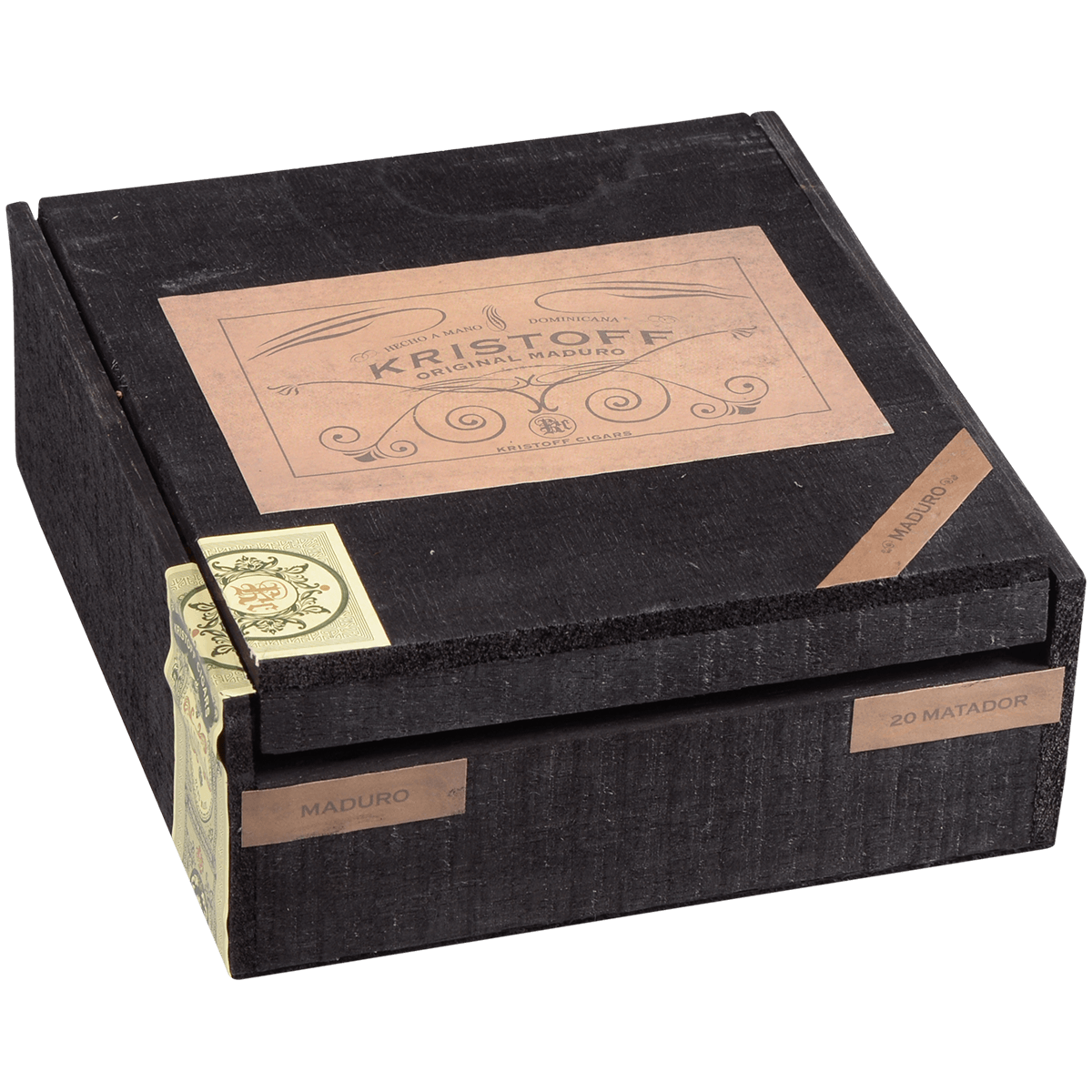 Kristoff Maduro Matador 20 Ct. Box 6.5 X 56