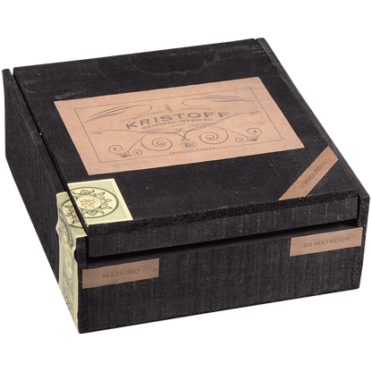 Kristoff Maduro Matador 20 Ct. Box 6.5 X 56