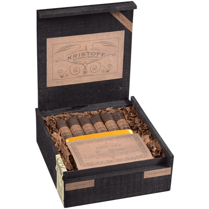 Kristoff Maduro Matador 20 Ct. Box 6.5 X 56