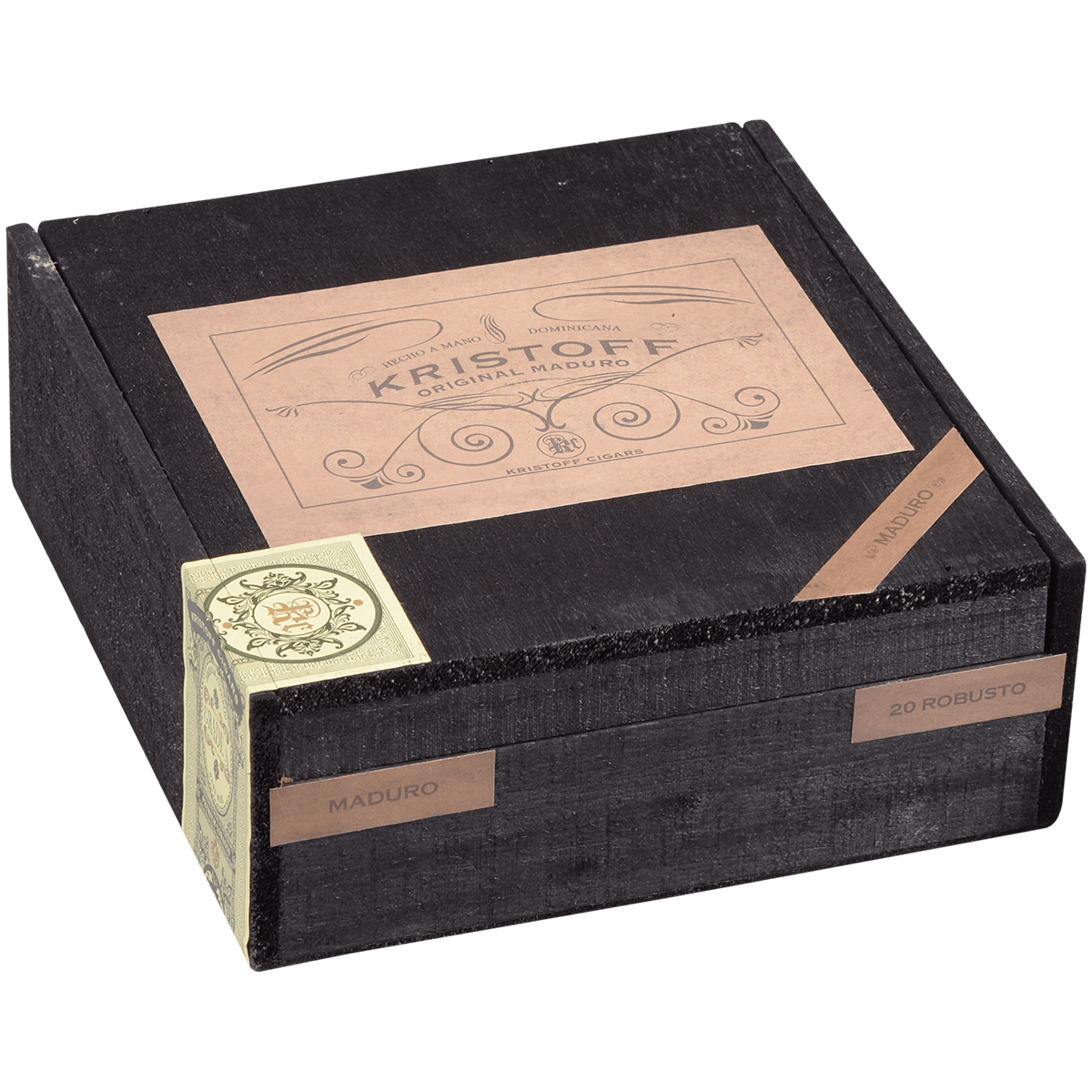 Kristoff Maduro Robusto 20 Ct. Box 5.5 X 54