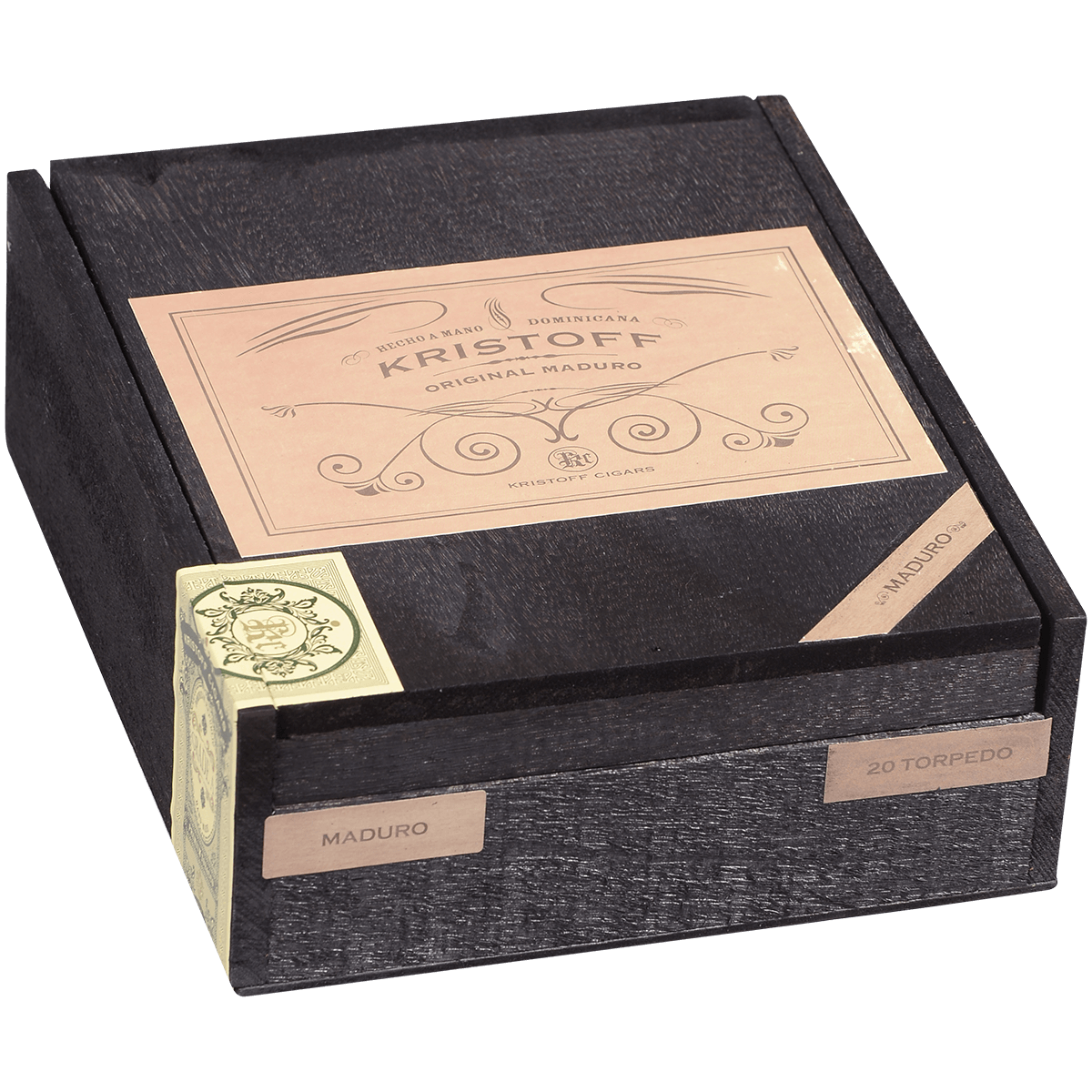 Kristoff Maduro Torpedo 20 Ct. Box 6.13X 52