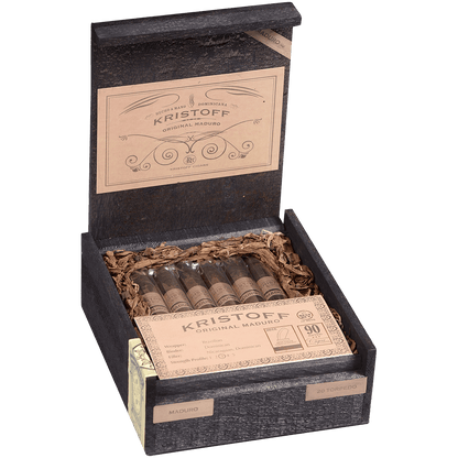 Kristoff Maduro Torpedo 20 Ct. Box 6.13X 52