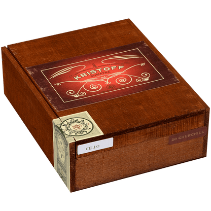 Kristoff Sumatra Churchill 20 Ct. Box 7 X 50