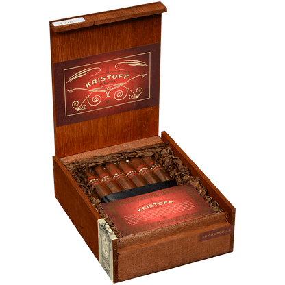 Kristoff Sumatra Churchill 20 Ct. Box 7 X 50