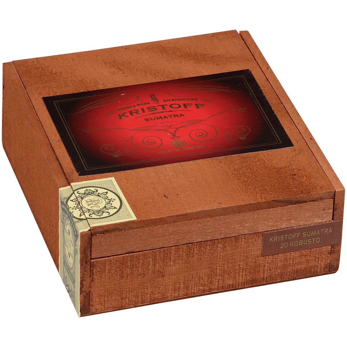 Kristoff Sumatra Robusto 20 Ct. Box 5.5 X 54