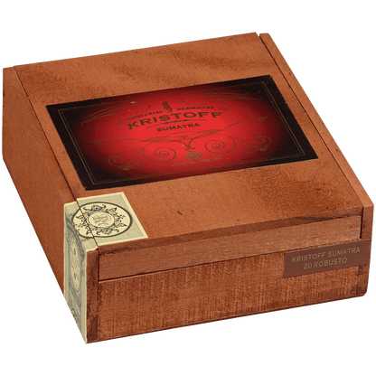 Kristoff Sumatra Robusto 20 Ct. Box 5.5 X 54