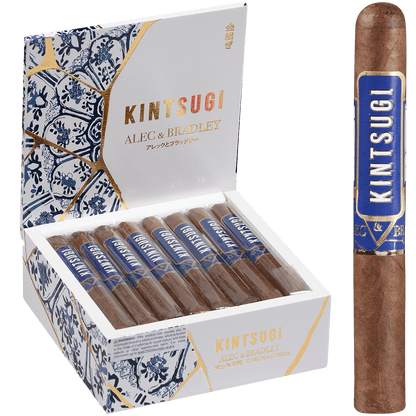 Alec Bradley Kintsugi Corona Gorda 24 Ct. Box 5.63X46