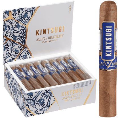 Alec Bradley Kintsugi Gordo 24 Ct. Box 6.00X60