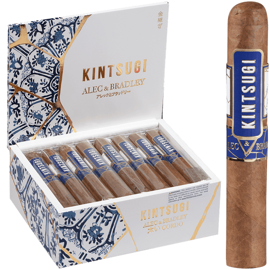 Alec Bradley Kintsugi Gordo 24 Ct. Box 6.00X60