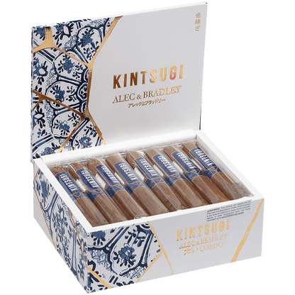 Alec Bradley Kintsugi Gordo 24 Ct. Box 6.00X60