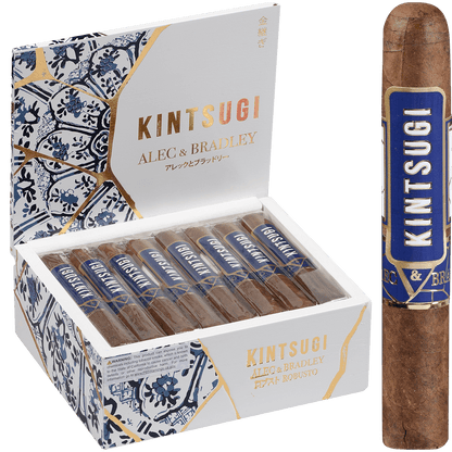 Alec Bradley Kintsugi Robusto 24 Ct. Box 5.00X50