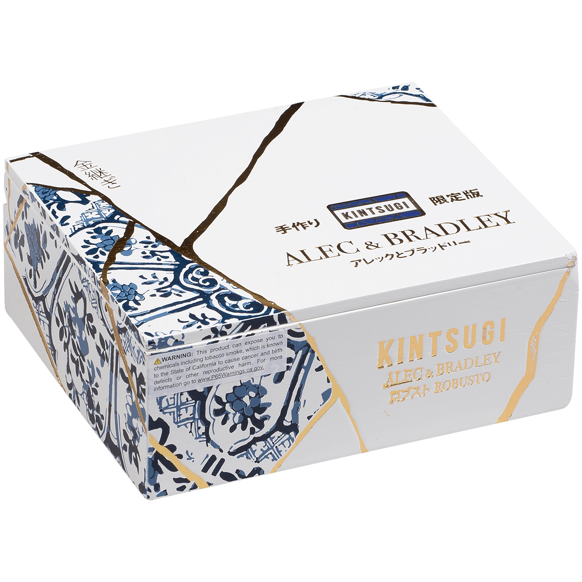 Alec Bradley Kintsugi Robusto 24 Ct. Box 5.00X50
