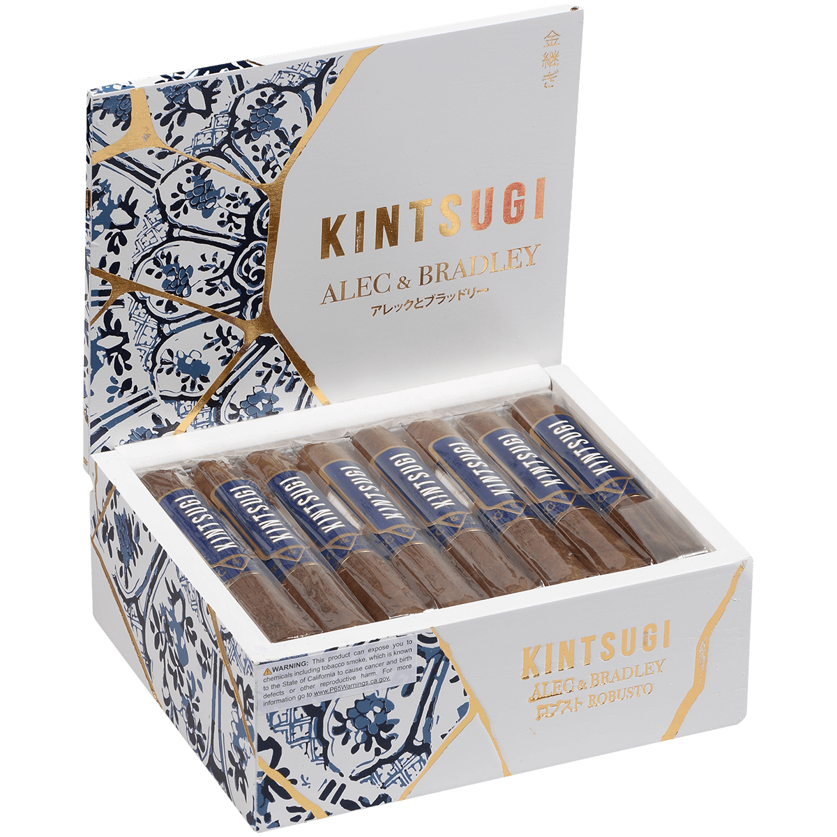 Alec Bradley Kintsugi Robusto 24 Ct. Box 5.00X50