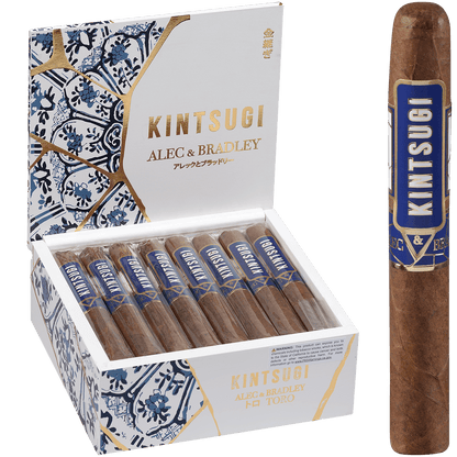 Alec Bradley Kintsugi Toro 24 Ct. Box 6.00X52