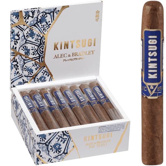 Alec Bradley Kintsugi Toro 24 Ct. Box 6.00X52