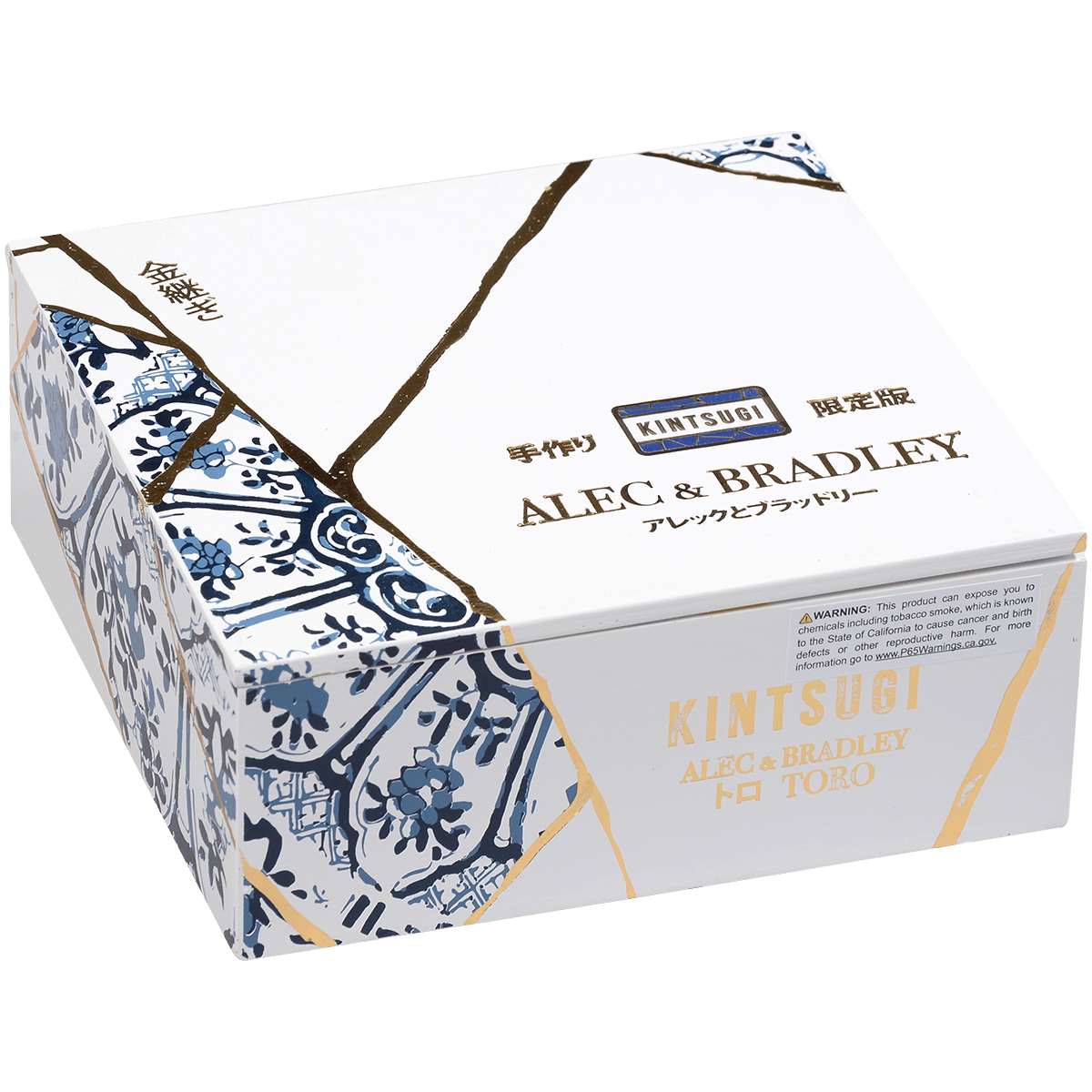 Alec Bradley Kintsugi Toro 24 Ct. Box 6.00X52