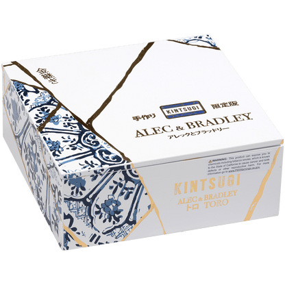 Alec Bradley Kintsugi Toro 24 Ct. Box 6.00X52