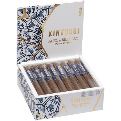 Alec Bradley Kintsugi Toro 24 Ct. Box 6.00X52