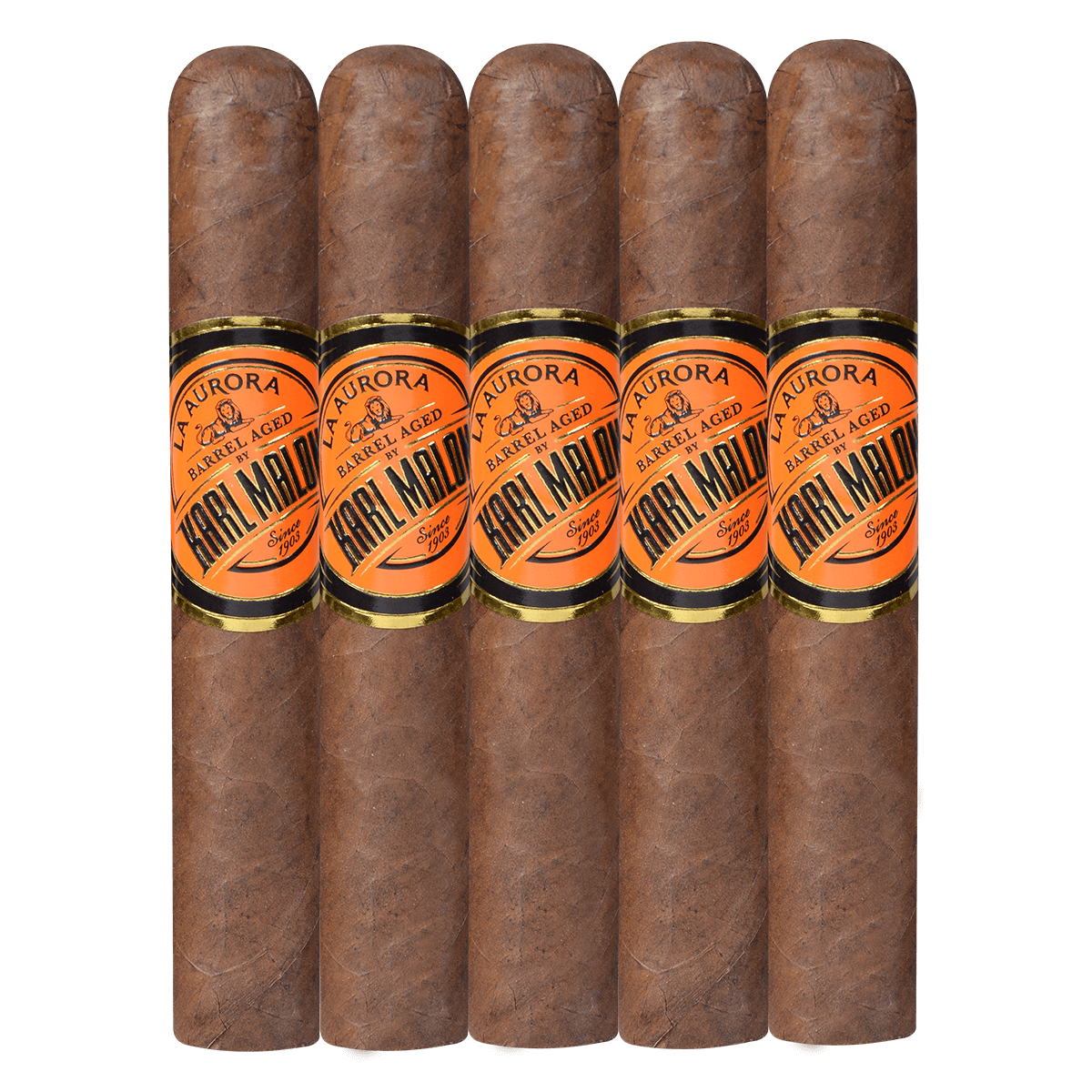 PROMO LA AURORA BARREL AGED BY KARL MALONE 5PK