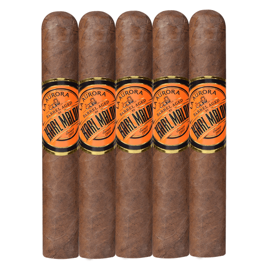 PROMO LA AURORA BARREL AGED BY KARL MALONE 5PK
