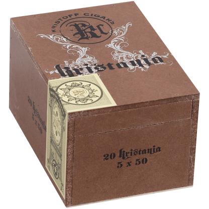 Kristoff Kristania Robusto 20 Ct. Box 5.00X50