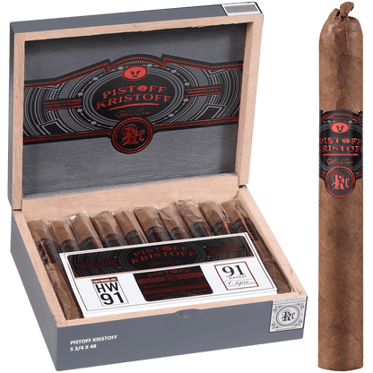 Kristoff Pistoff Corona Gorda 20 Ct. Box 5.75X48