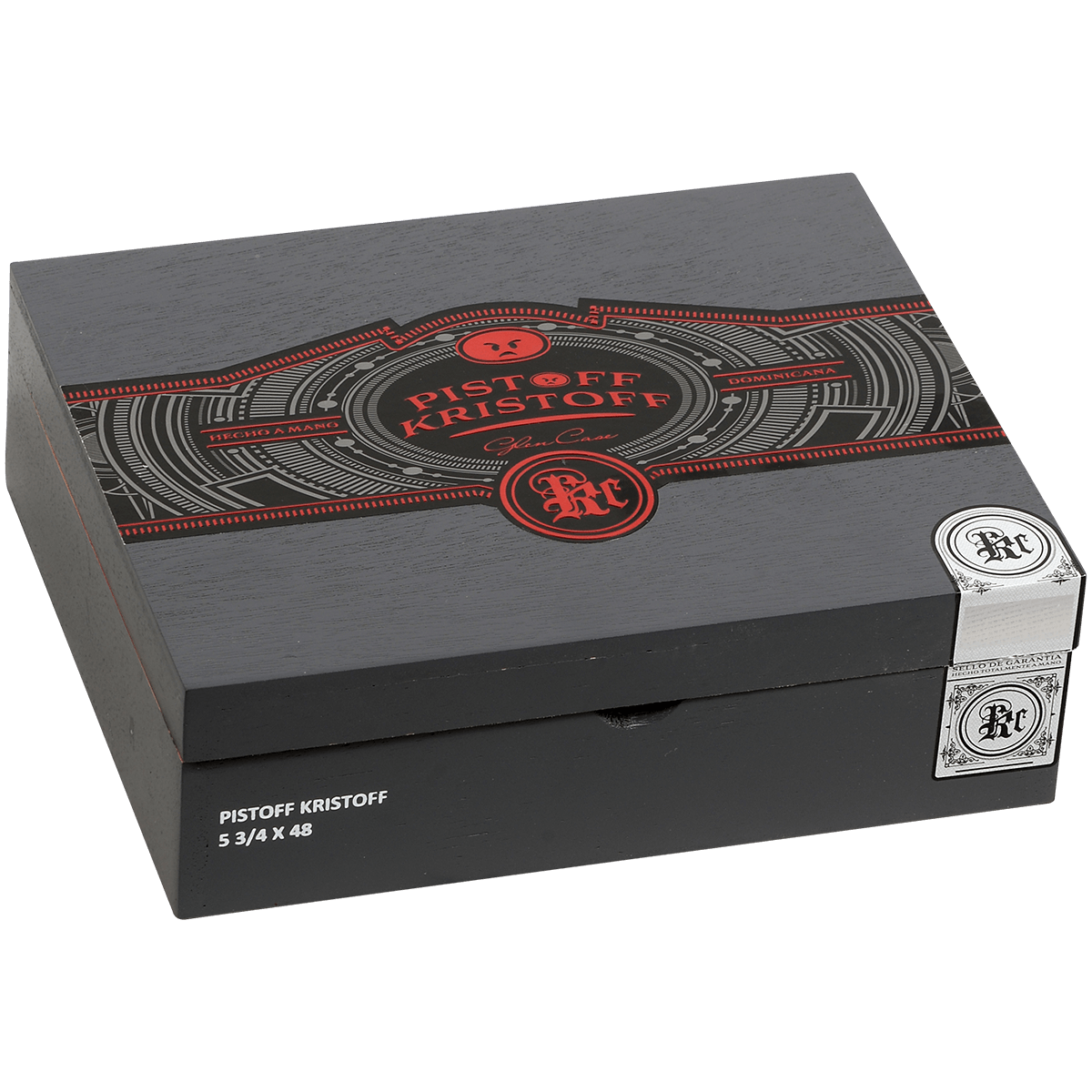 Kristoff Pistoff Corona Gorda 20 Ct. Box 5.75X48