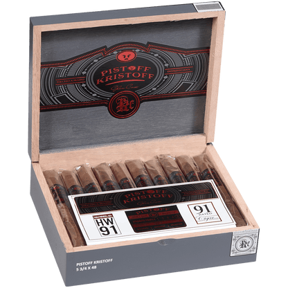 Kristoff Pistoff Corona Gorda 20 Ct. Box 5.75X48
